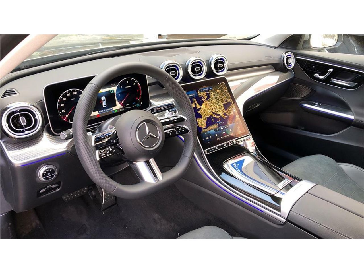 Foto Mercedes-Benz Clase C 6