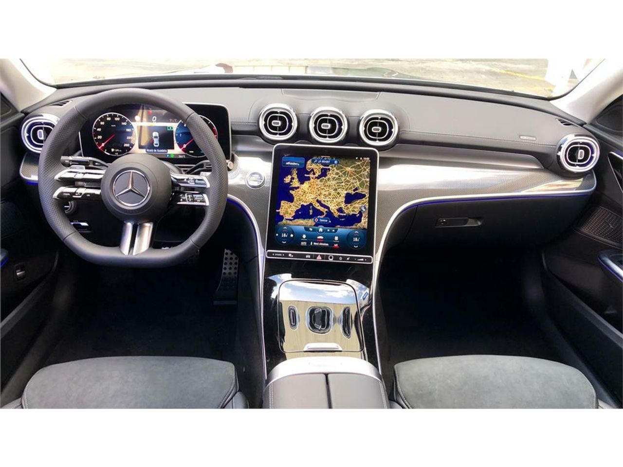 Foto Mercedes-Benz Clase C 7