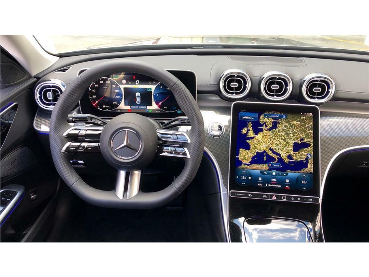 Foto Mercedes-Benz Clase C 9