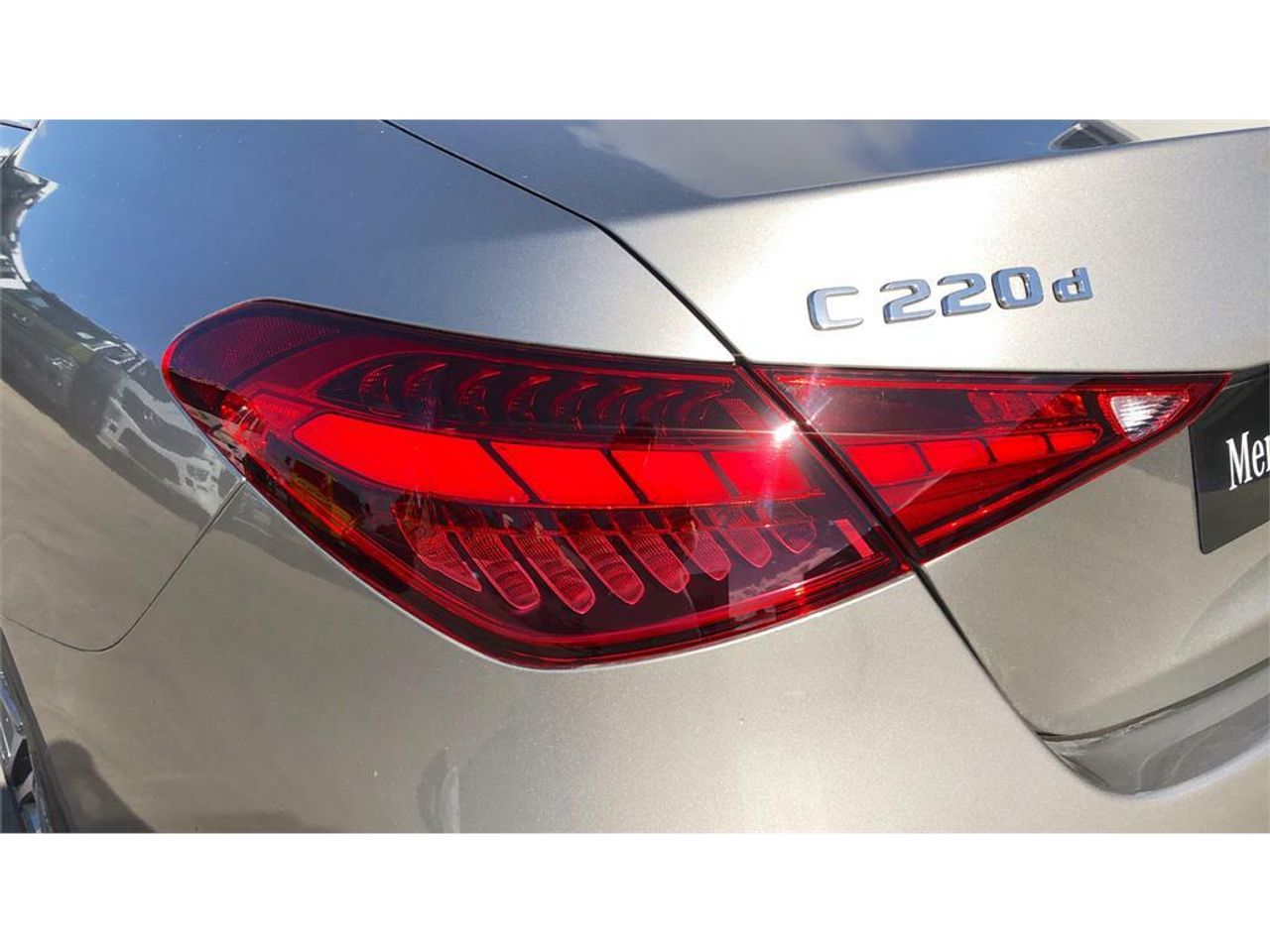 Foto Mercedes-Benz Clase C 18