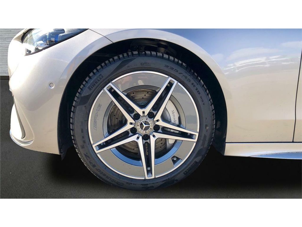 Foto Mercedes-Benz Clase C 20