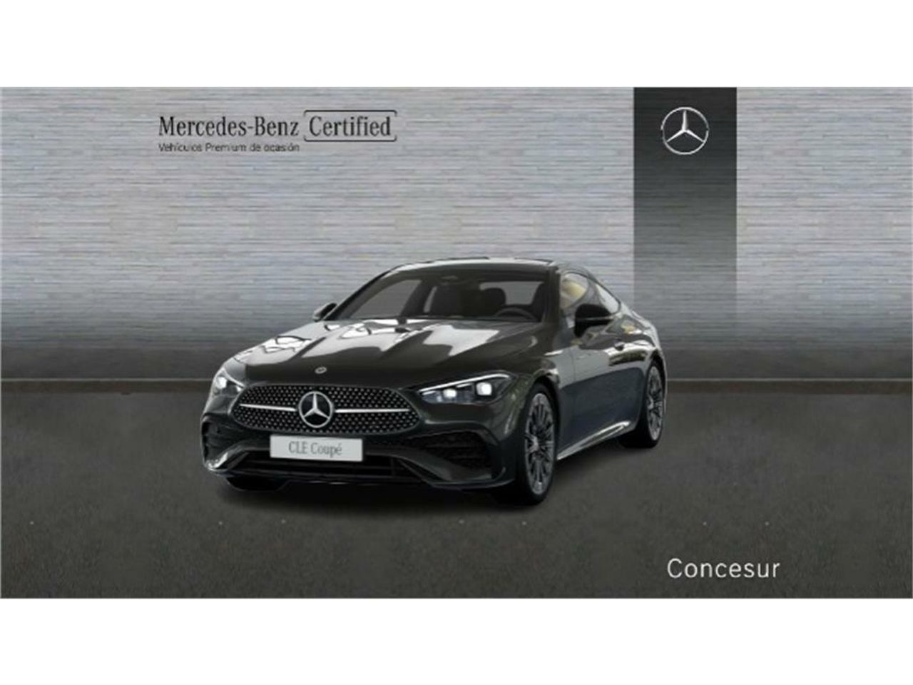 Foto Mercedes-Benz Clase CLE 1