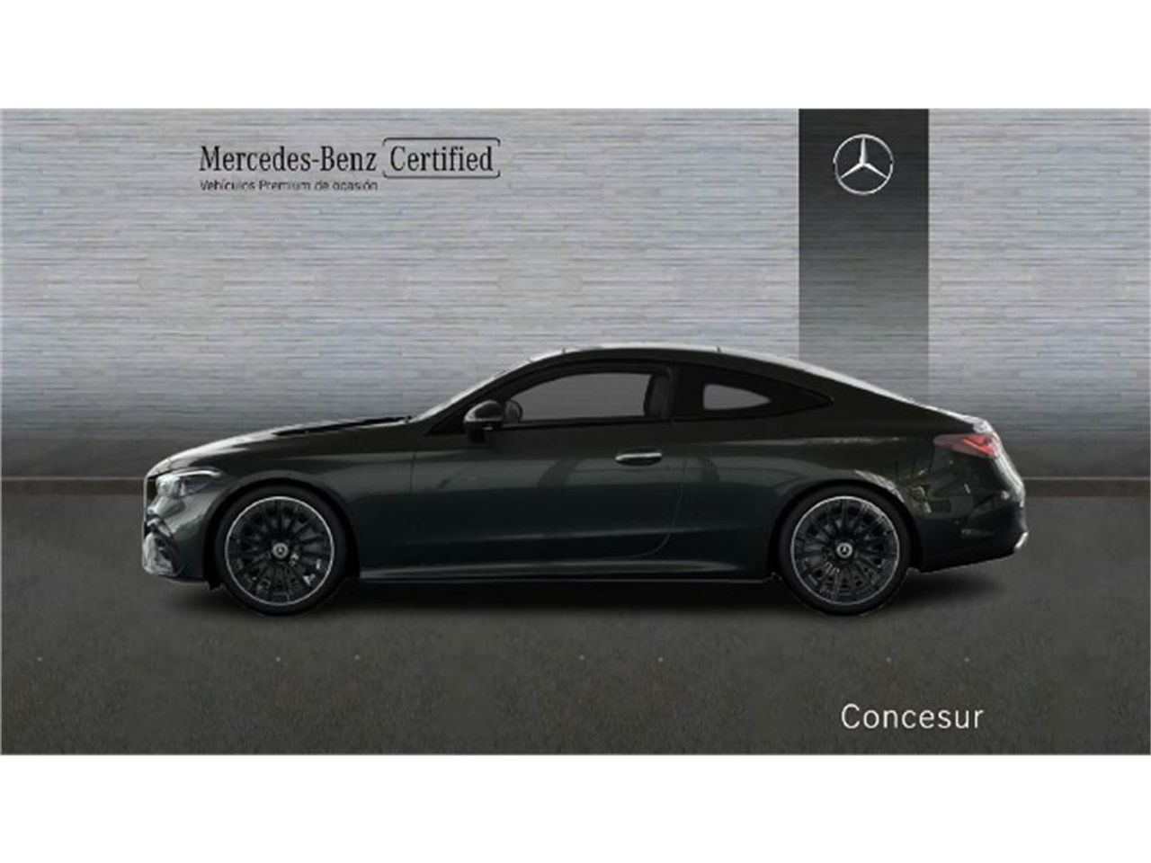 Foto Mercedes-Benz Clase CLE 2