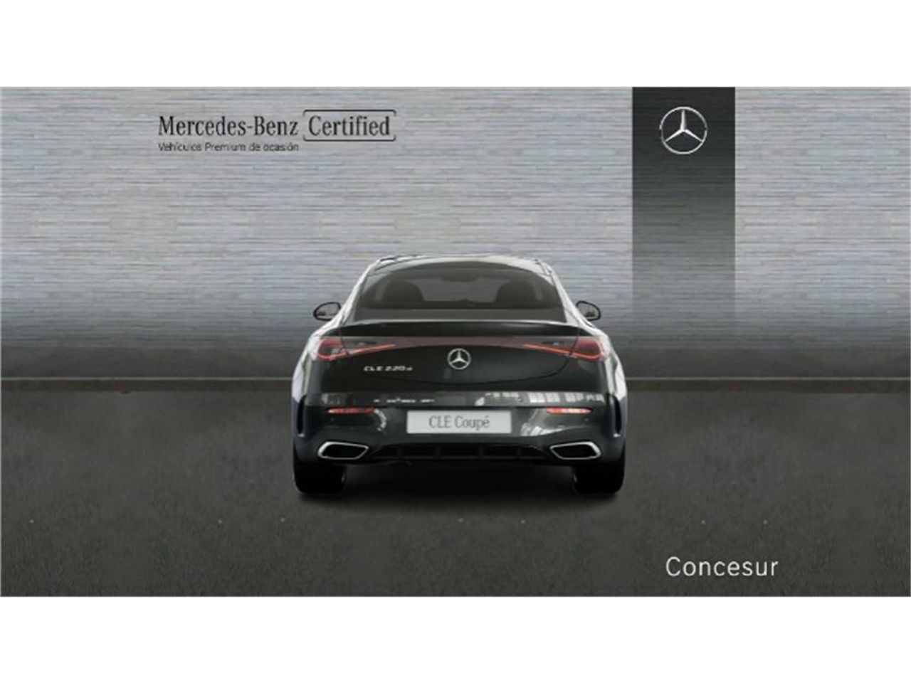 Foto Mercedes-Benz Clase CLE 4