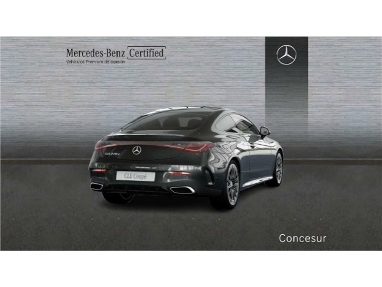 Foto Mercedes-Benz Clase CLE 5