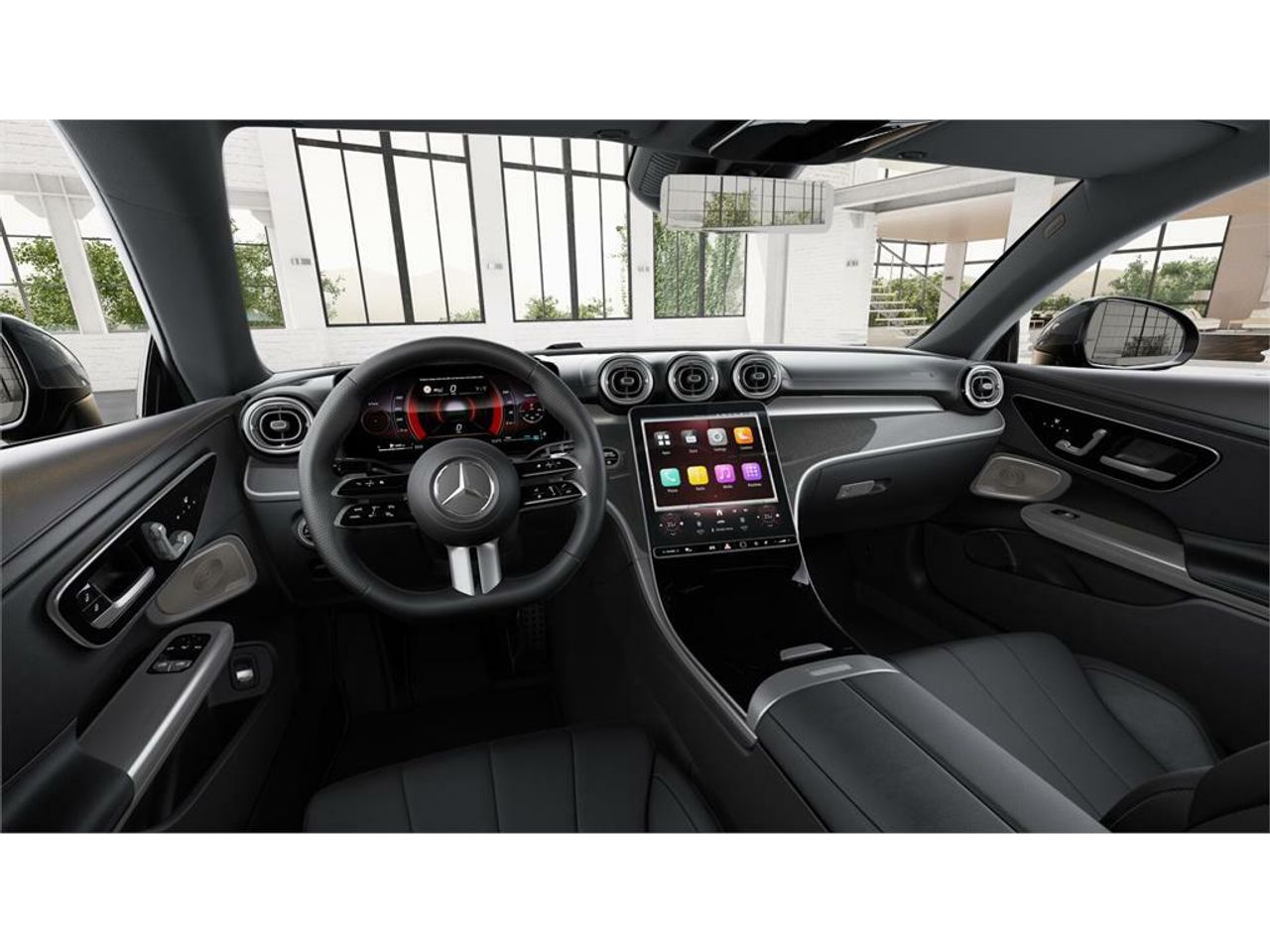 Foto Mercedes-Benz Clase CLE 9