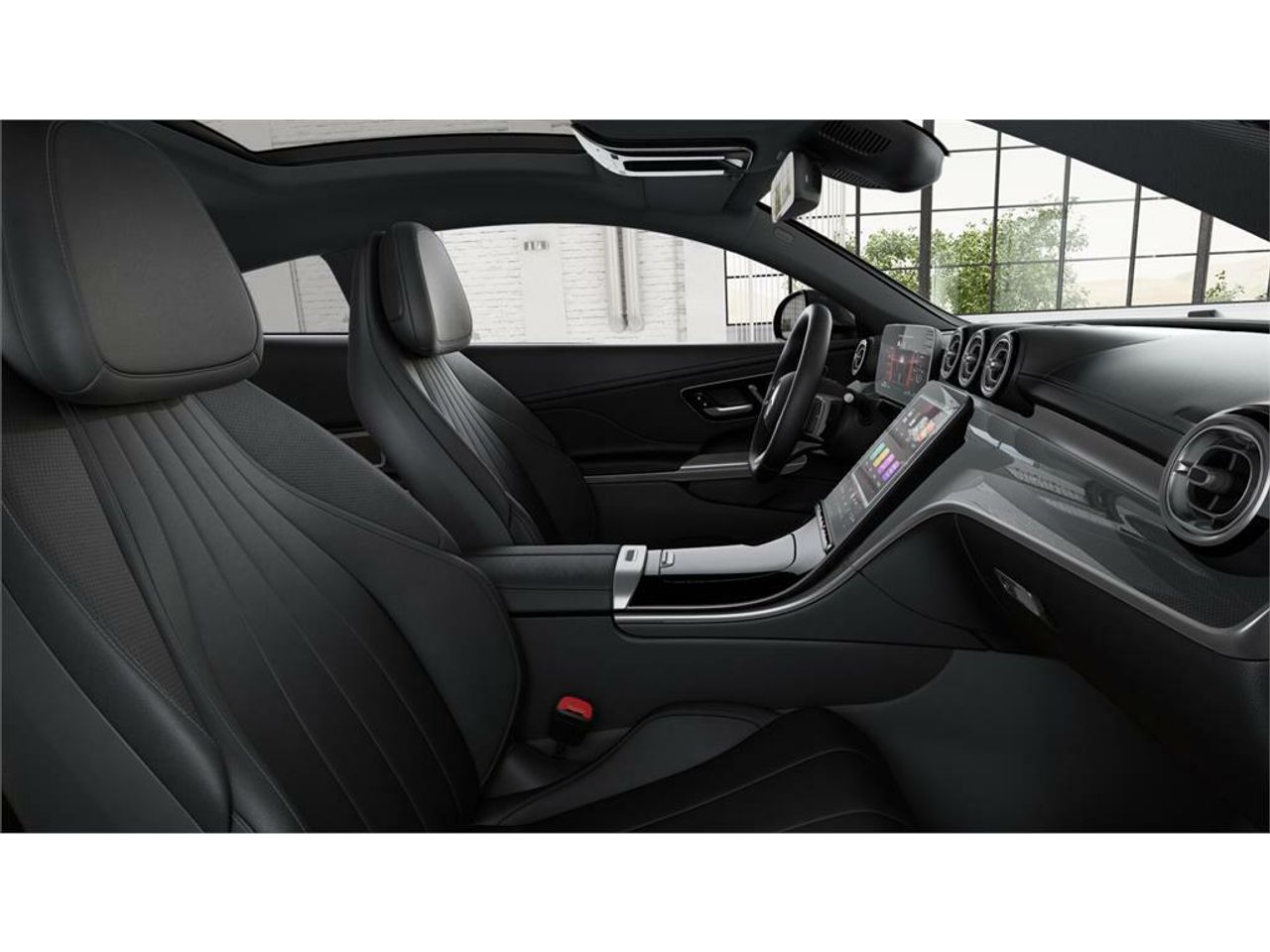Foto Mercedes-Benz Clase CLE 11