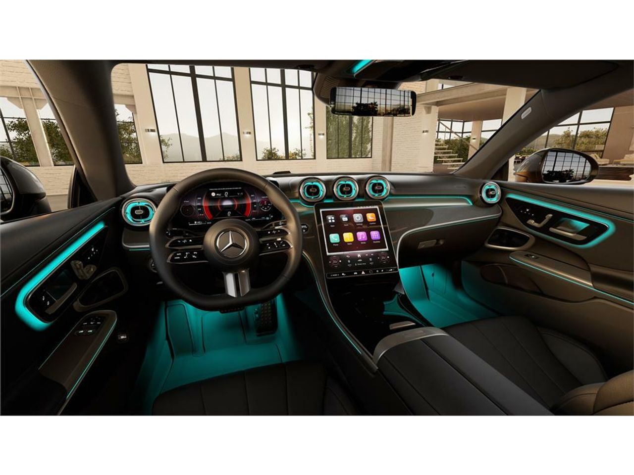 Foto Mercedes-Benz Clase CLE 13