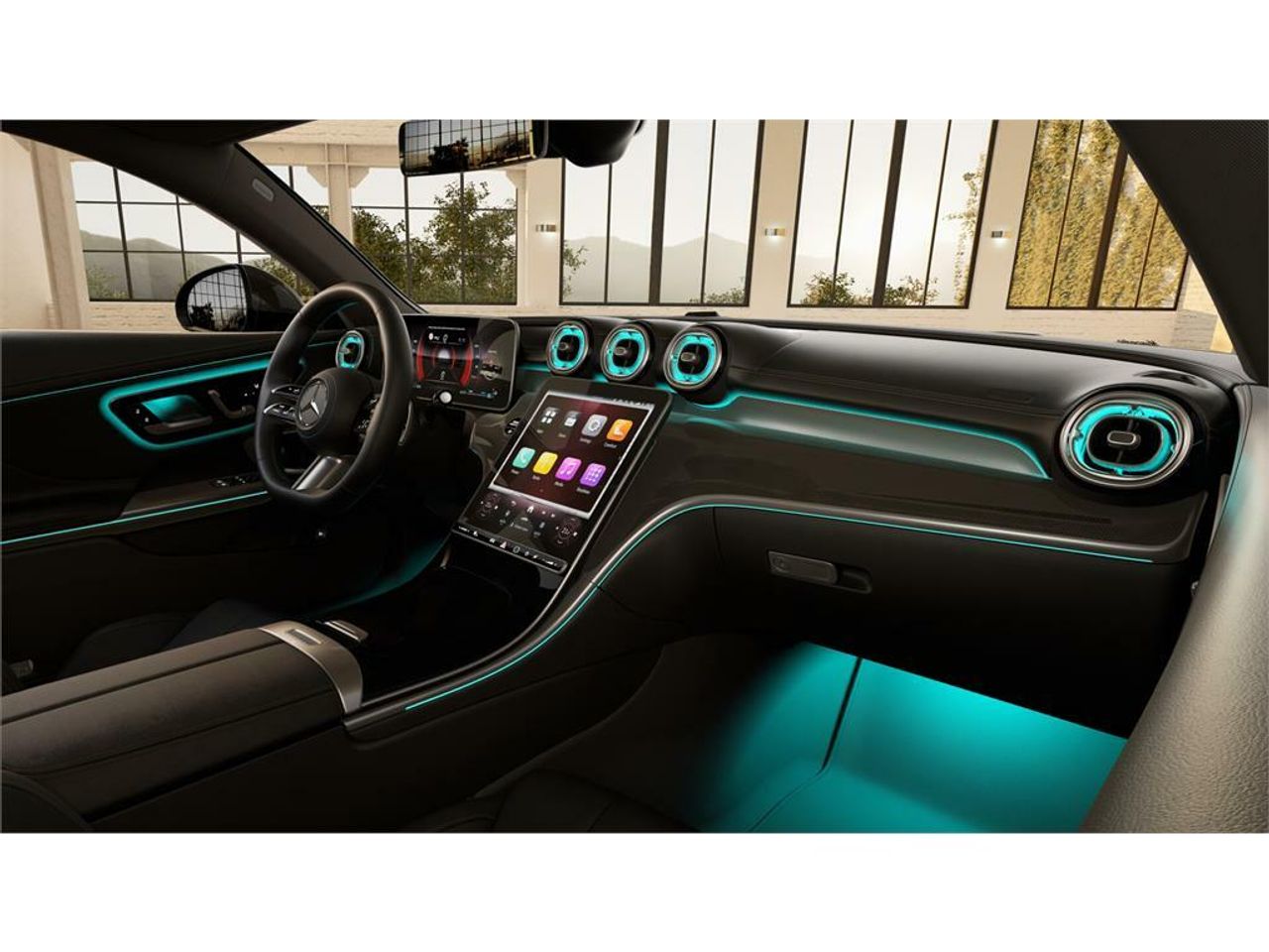 Foto Mercedes-Benz Clase CLE 14