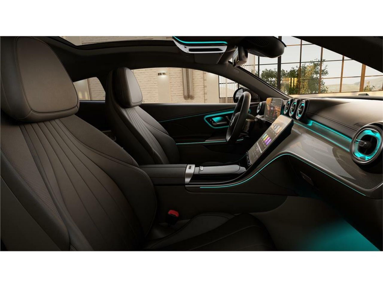 Foto Mercedes-Benz Clase CLE 15