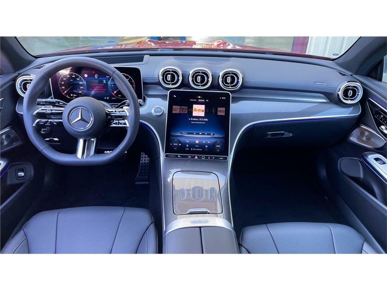 Foto Mercedes-Benz Clase CLE 8