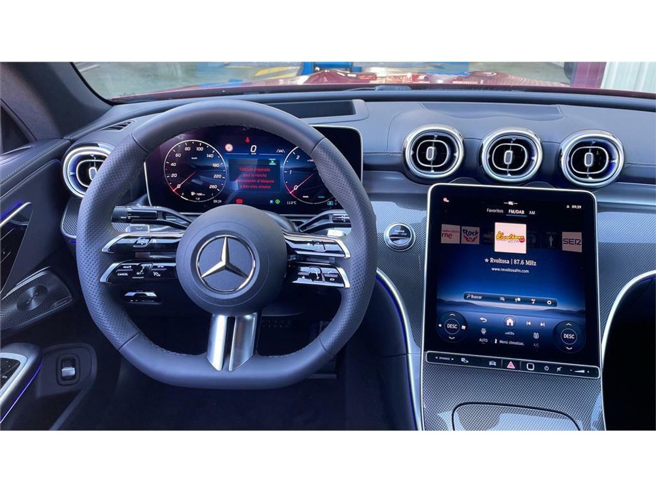 Foto Mercedes-Benz Clase CLE 9
