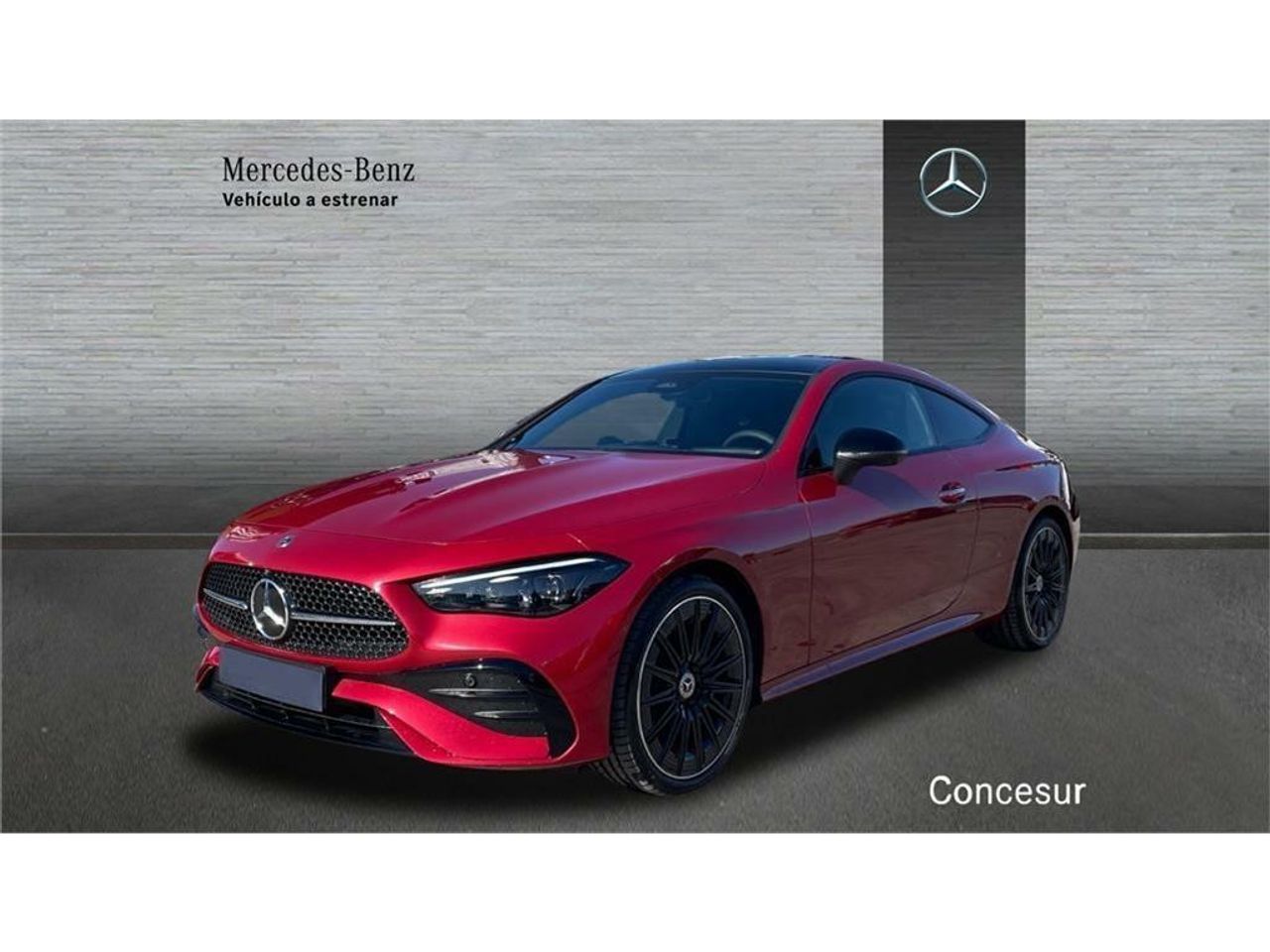Foto Mercedes-Benz Clase CLE 1
