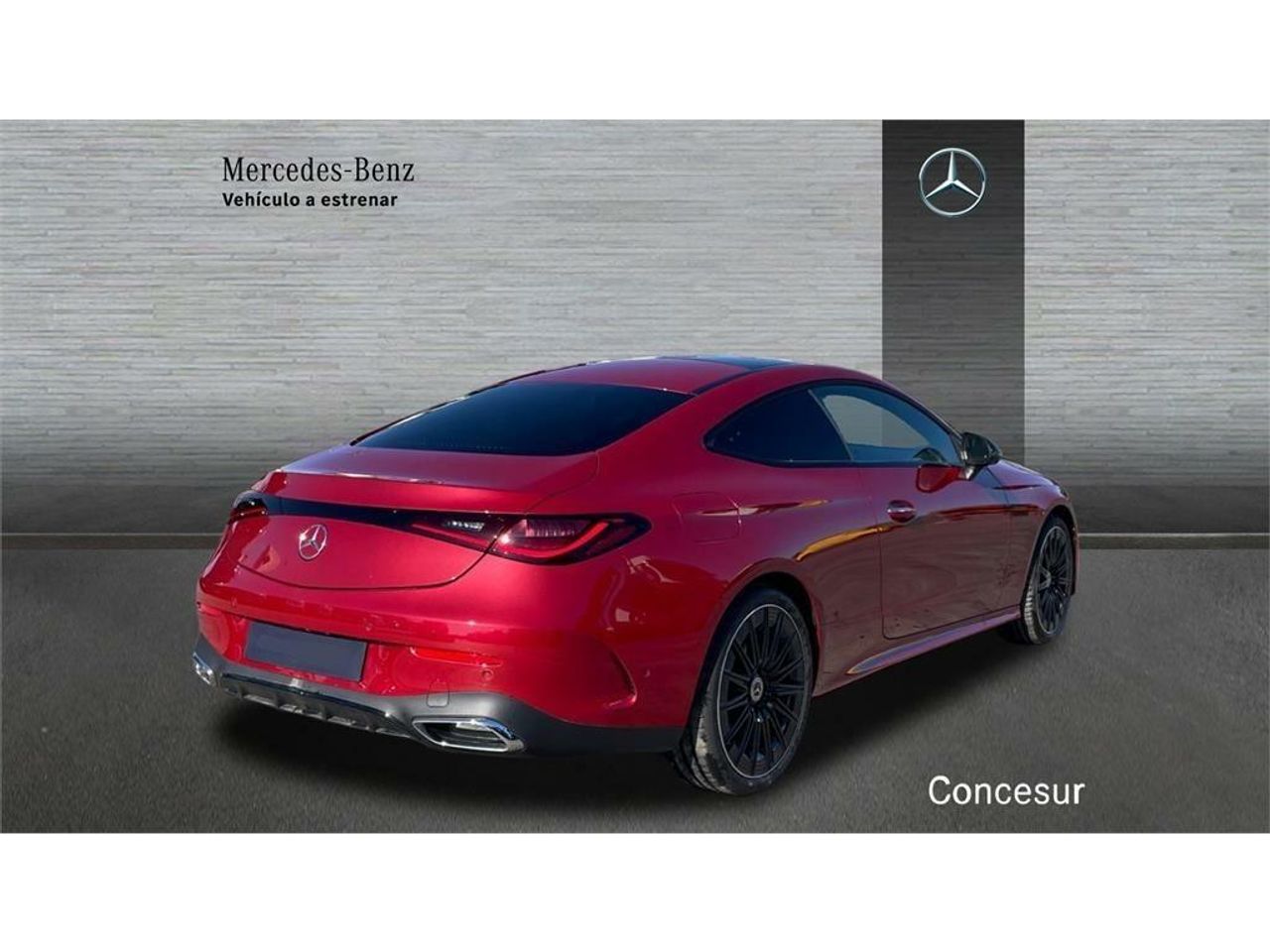 Foto Mercedes-Benz Clase CLE 2