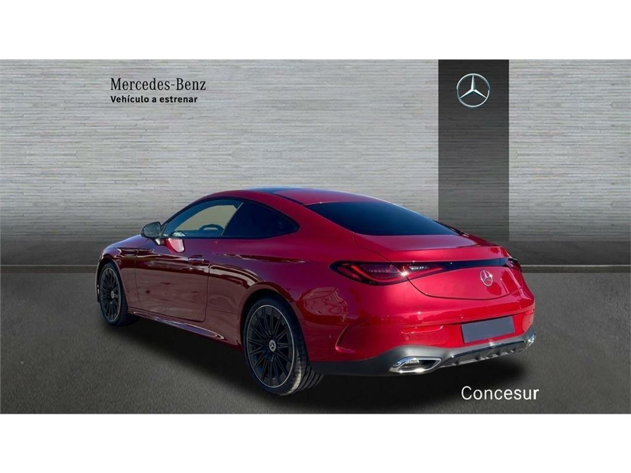 Foto Mercedes-Benz Clase CLE 4