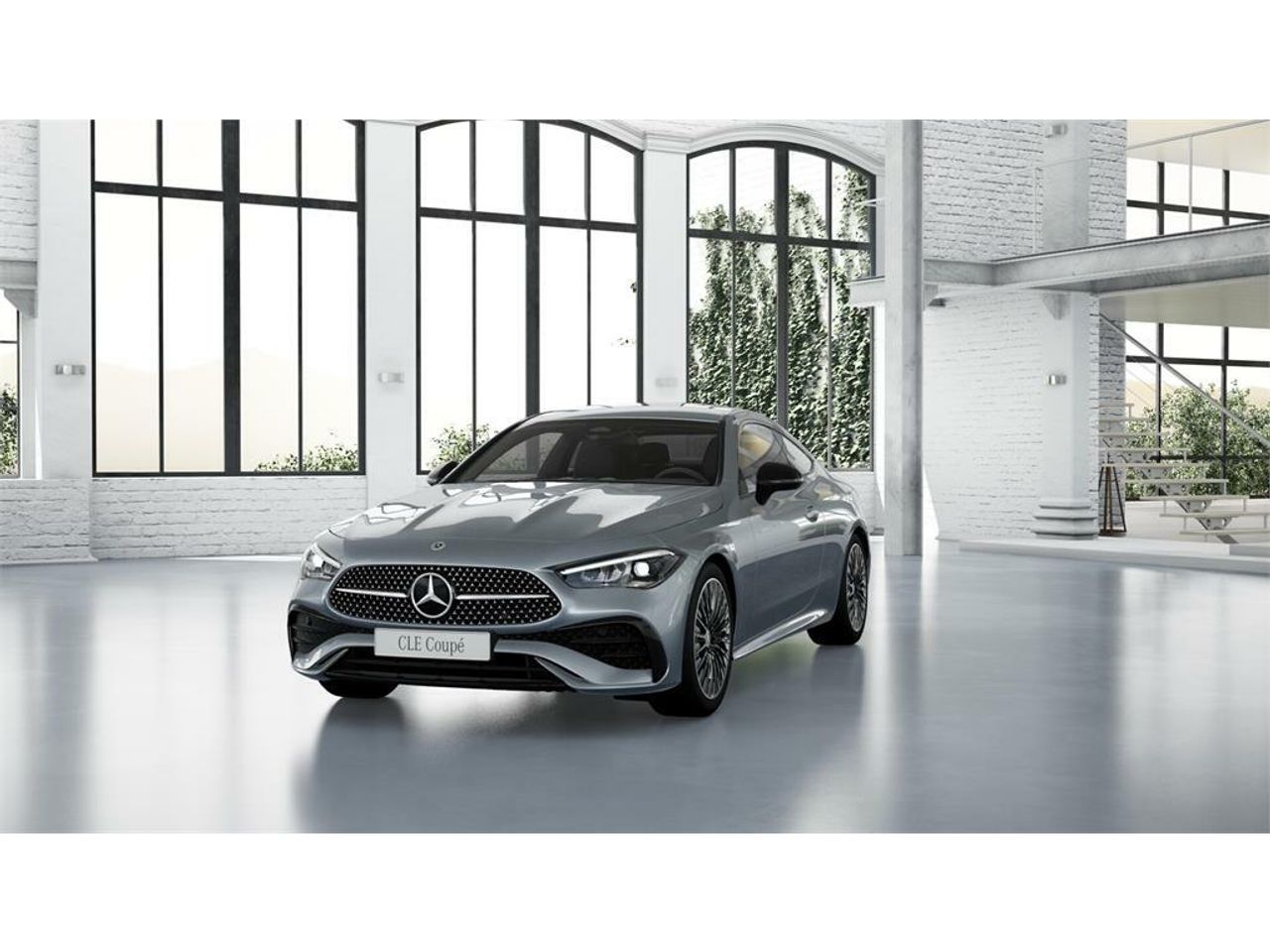 Foto Mercedes-Benz Clase CLE 1