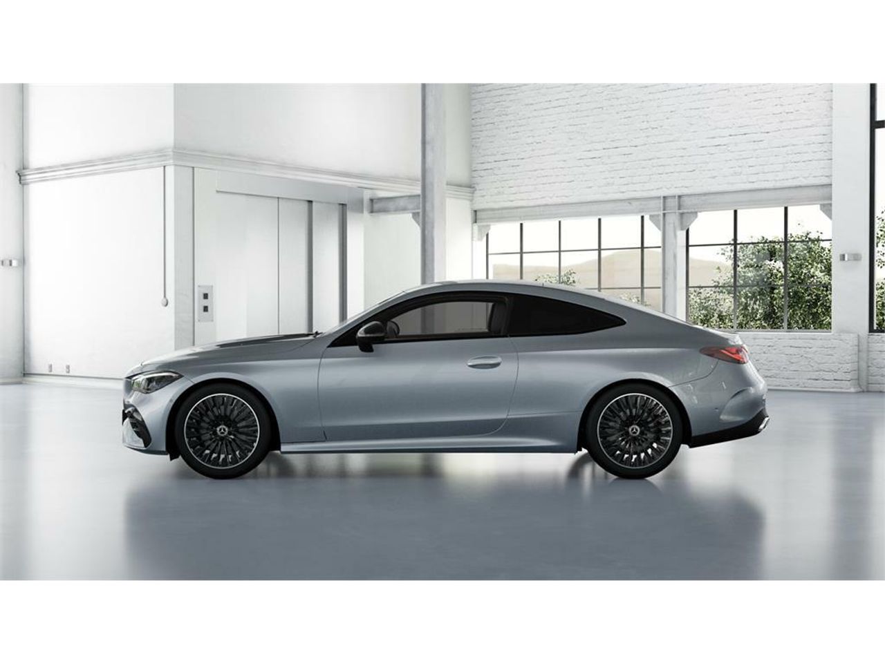 Foto Mercedes-Benz Clase CLE 2