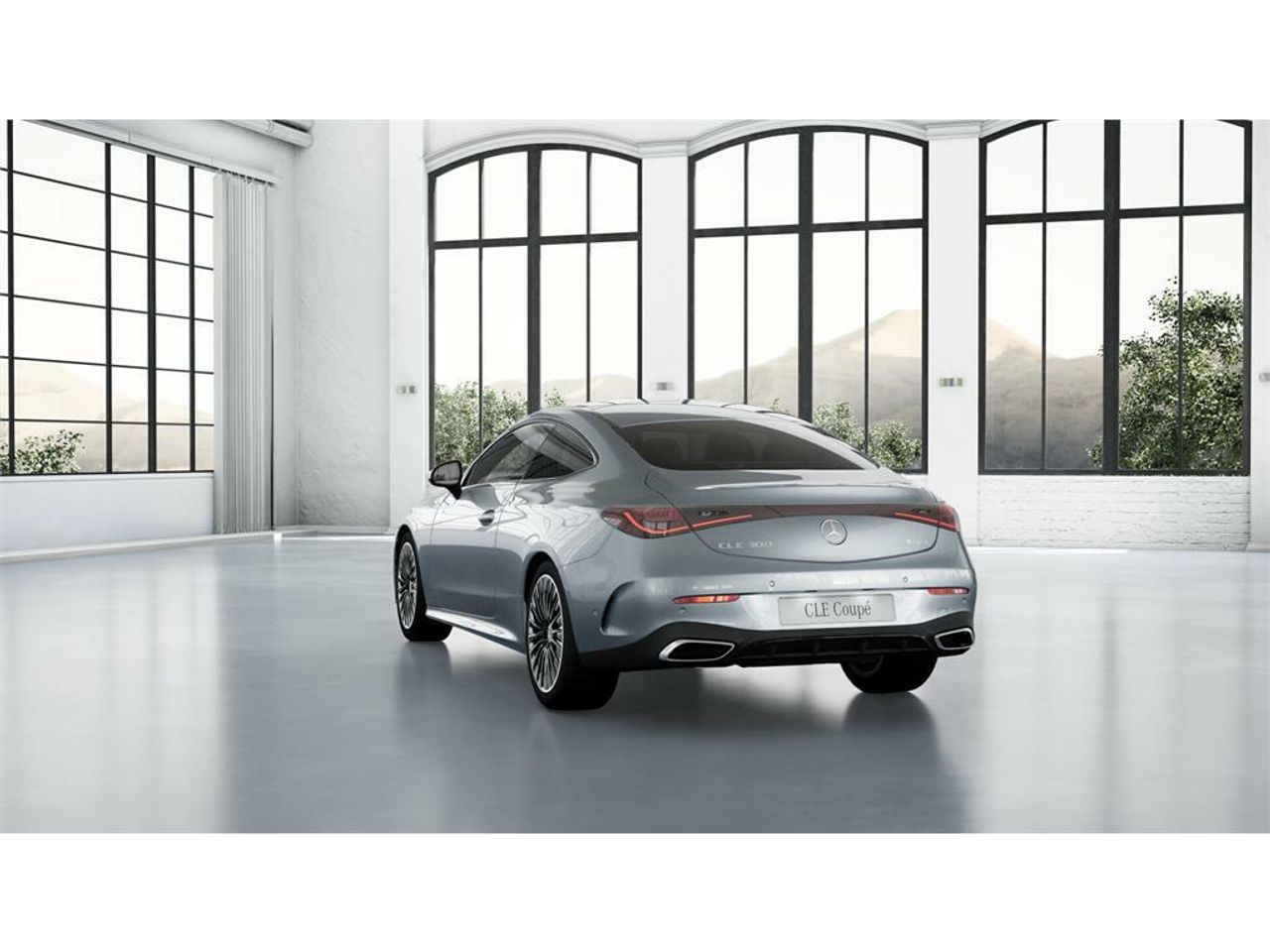 Foto Mercedes-Benz Clase CLE 3