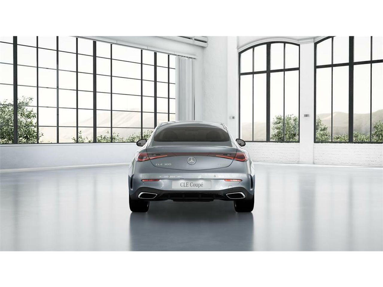 Foto Mercedes-Benz Clase CLE 4