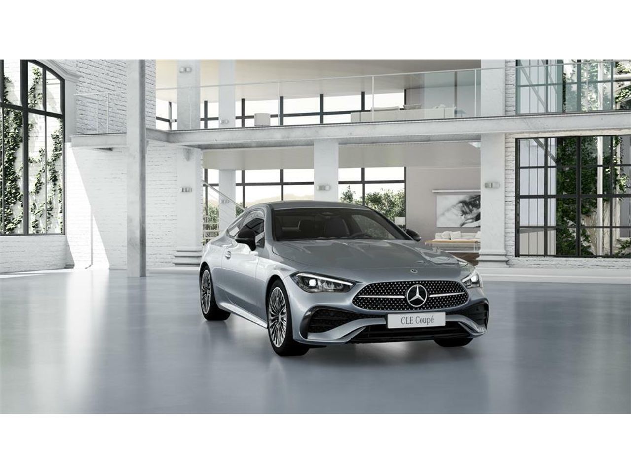 Foto Mercedes-Benz Clase CLE 7