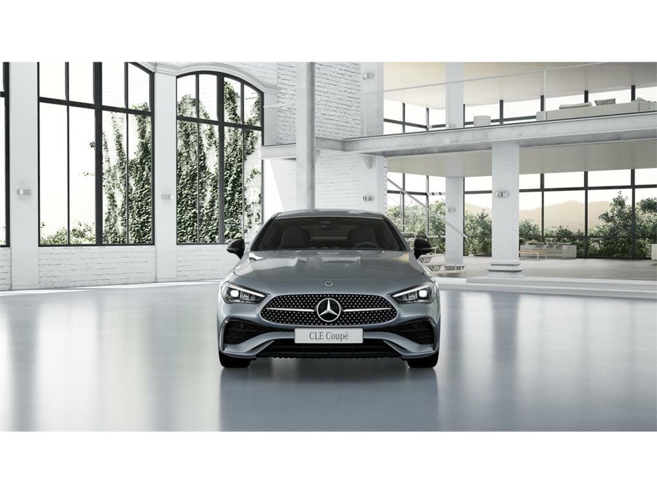Foto Mercedes-Benz Clase CLE 8