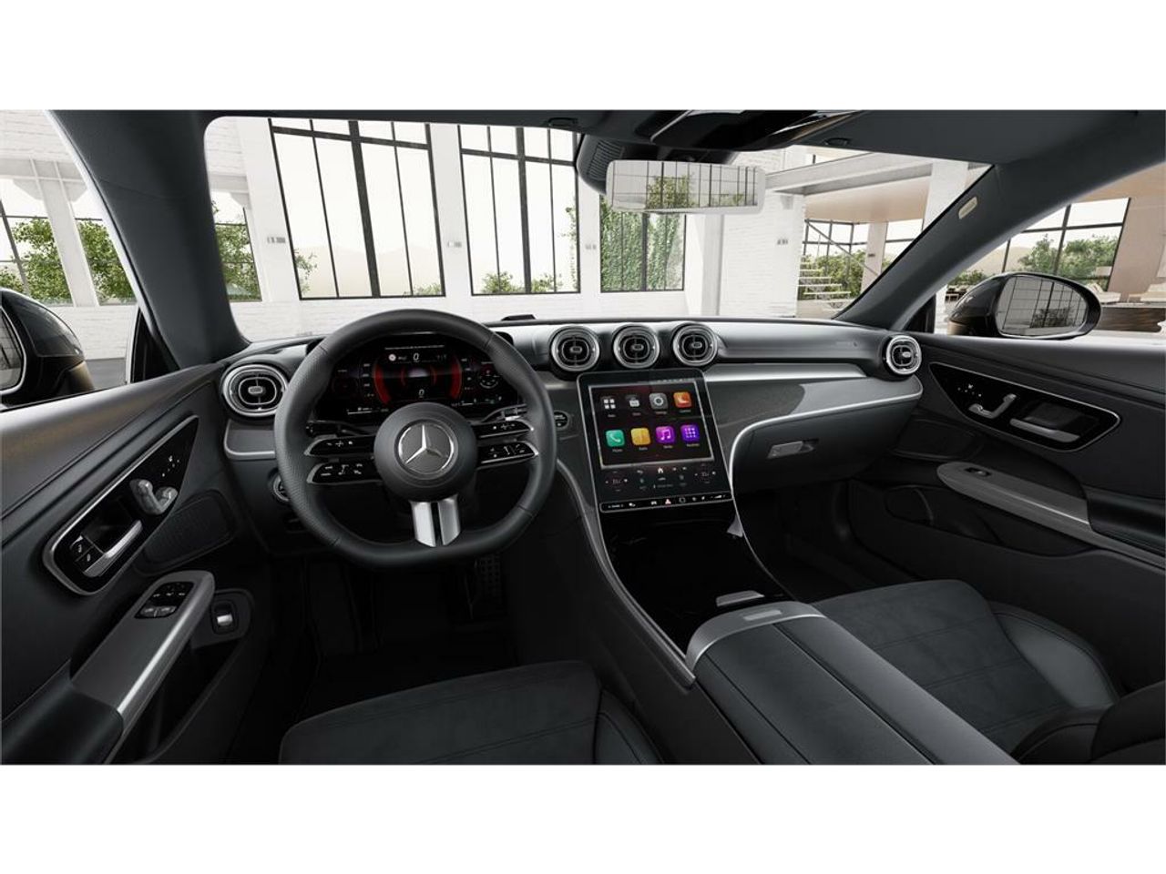 Foto Mercedes-Benz Clase CLE 9