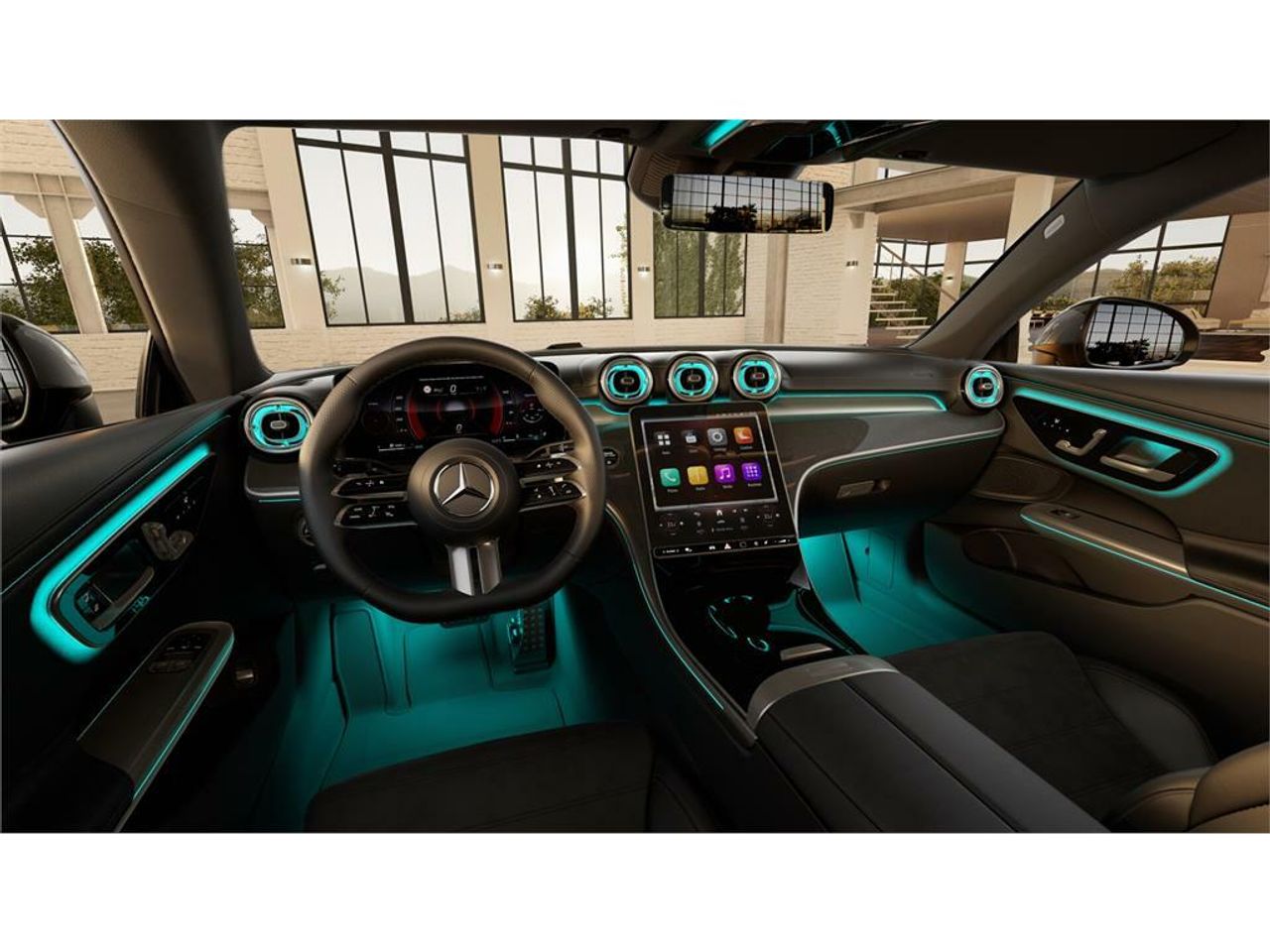 Foto Mercedes-Benz Clase CLE 13