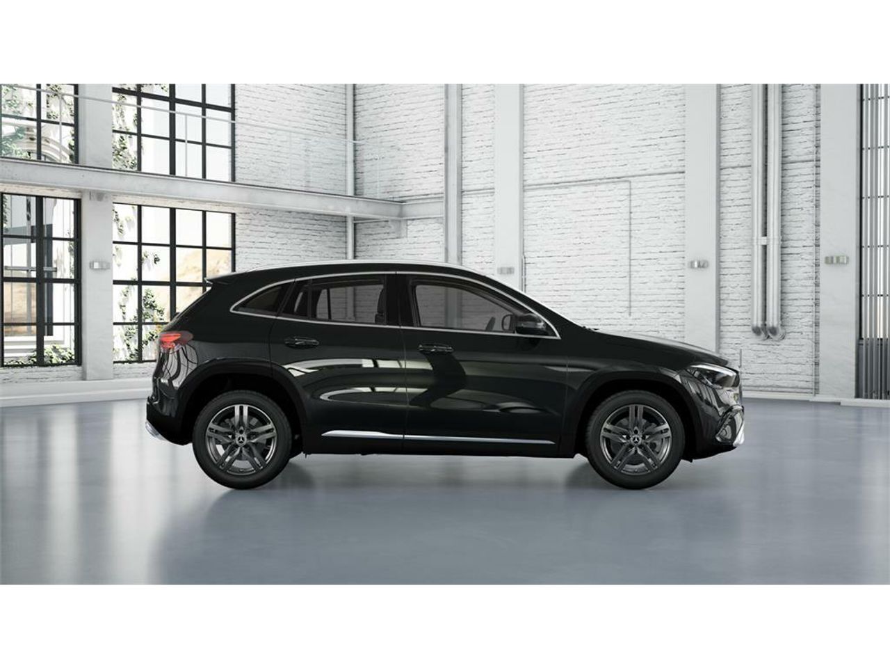 Foto Mercedes-Benz Clase GLA 6