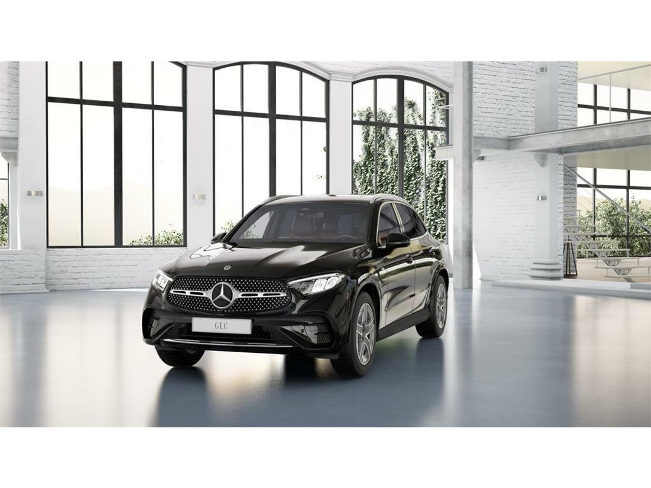Foto Mercedes-Benz Clase GLC 1