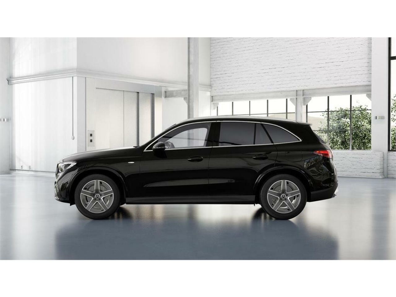 Foto Mercedes-Benz Clase GLC 2