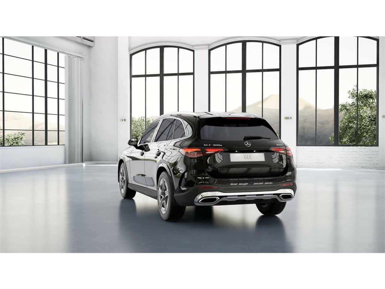 Foto Mercedes-Benz Clase GLC 3
