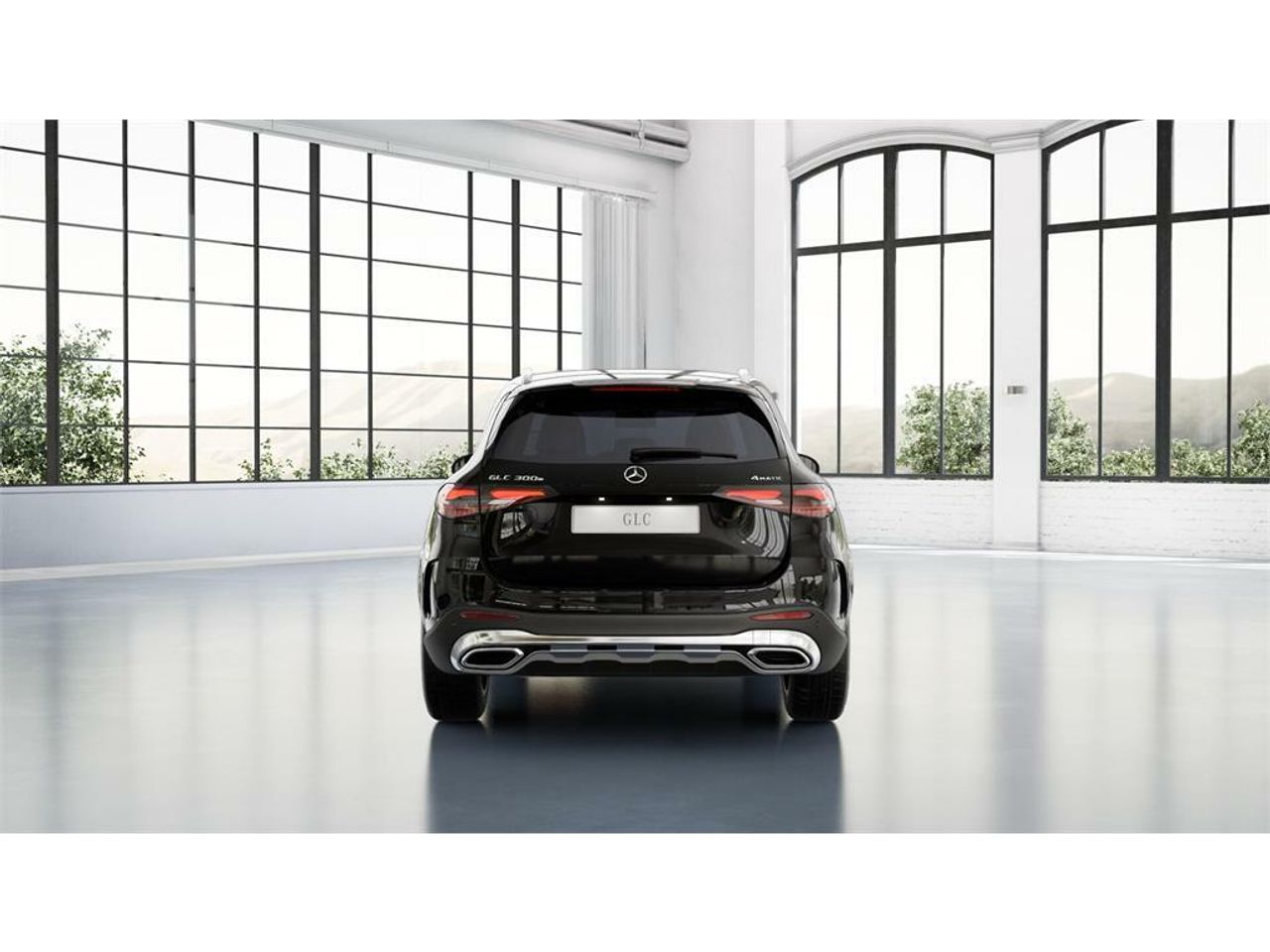 Foto Mercedes-Benz Clase GLC 4