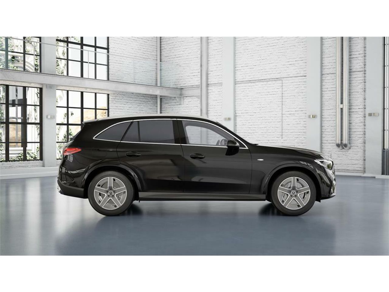Foto Mercedes-Benz Clase GLC 6