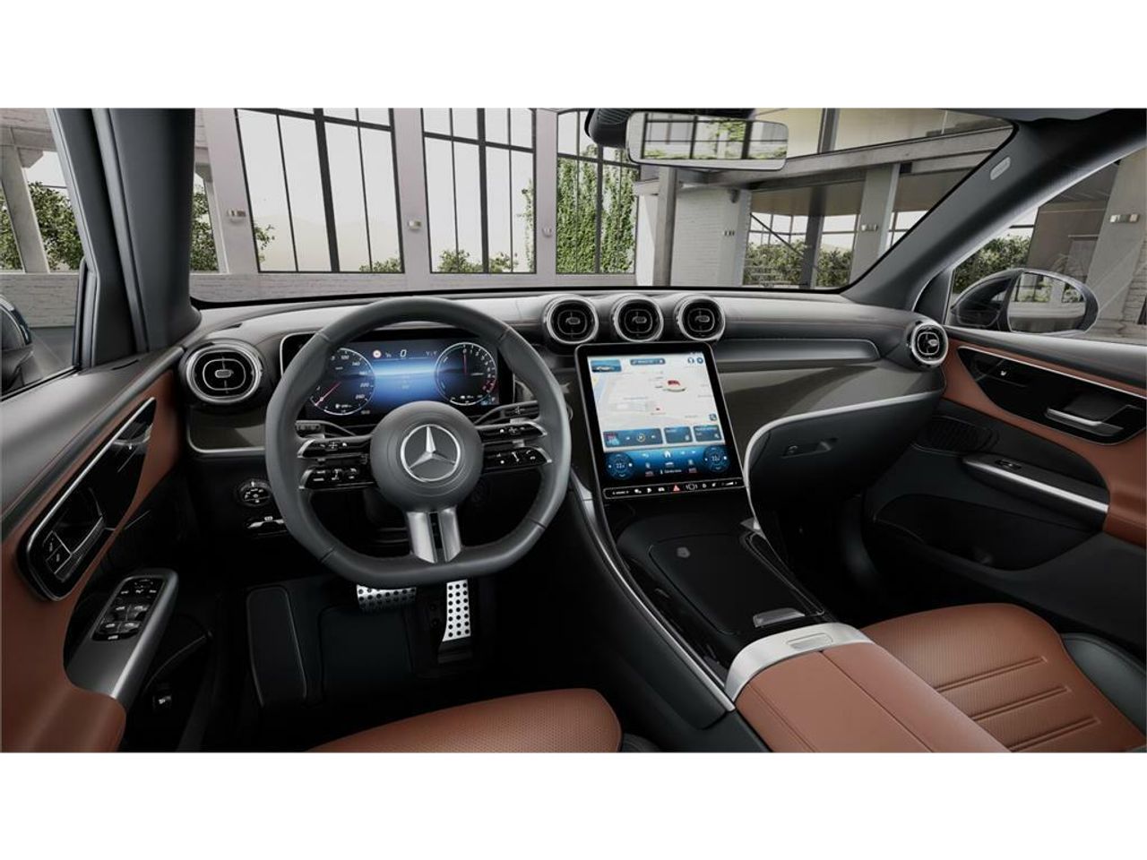 Foto Mercedes-Benz Clase GLC 9
