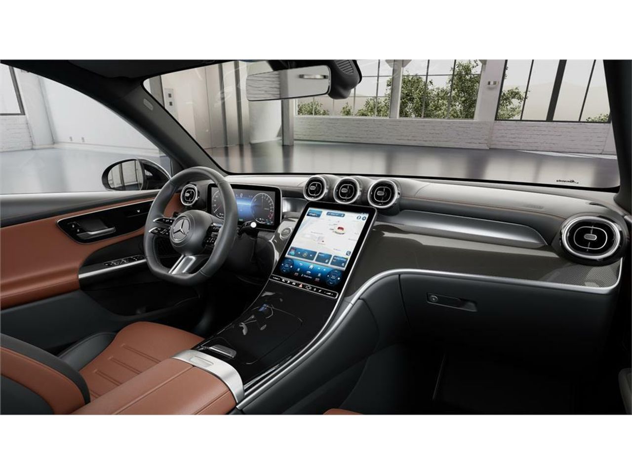 Foto Mercedes-Benz Clase GLC 10