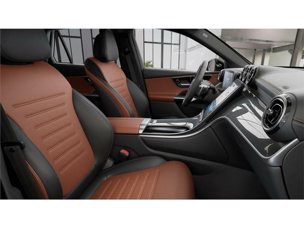 Foto Mercedes-Benz Clase GLC 11