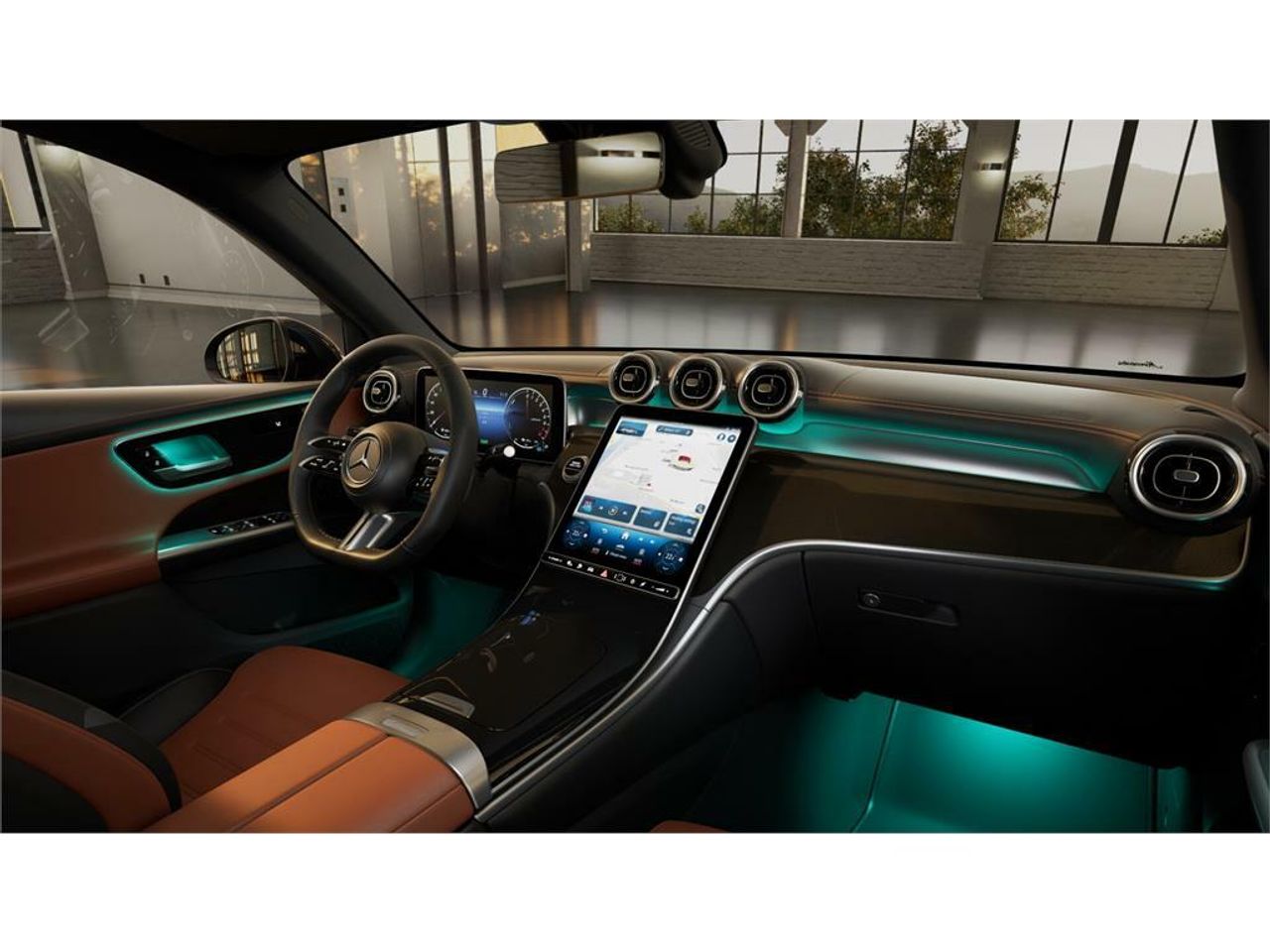 Foto Mercedes-Benz Clase GLC 14
