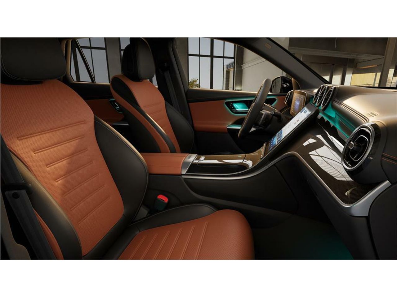 Foto Mercedes-Benz Clase GLC 15