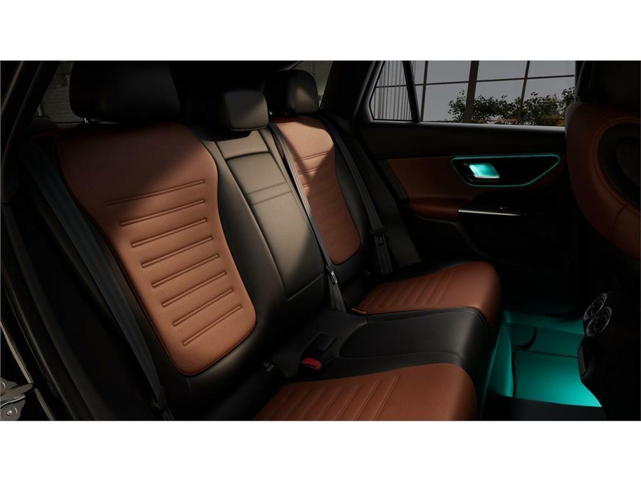 Foto Mercedes-Benz Clase GLC 16