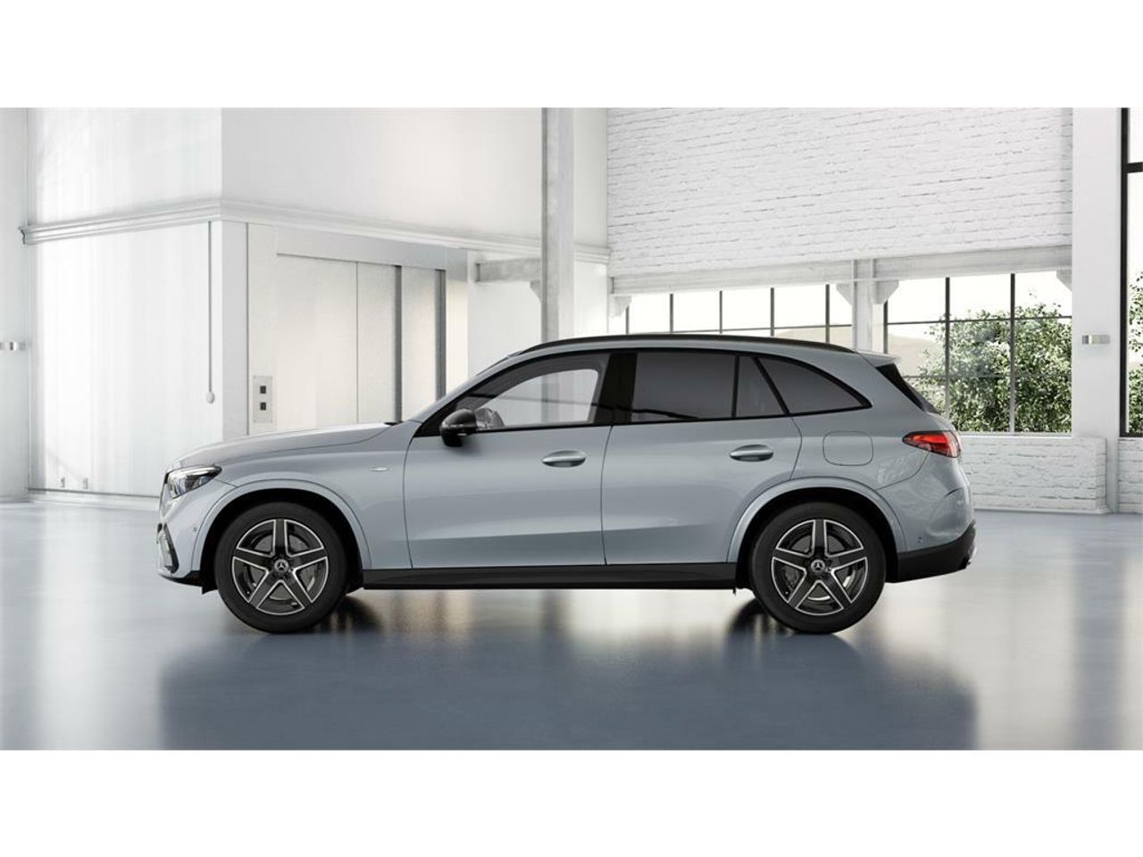 Foto Mercedes-Benz Clase GLC 2