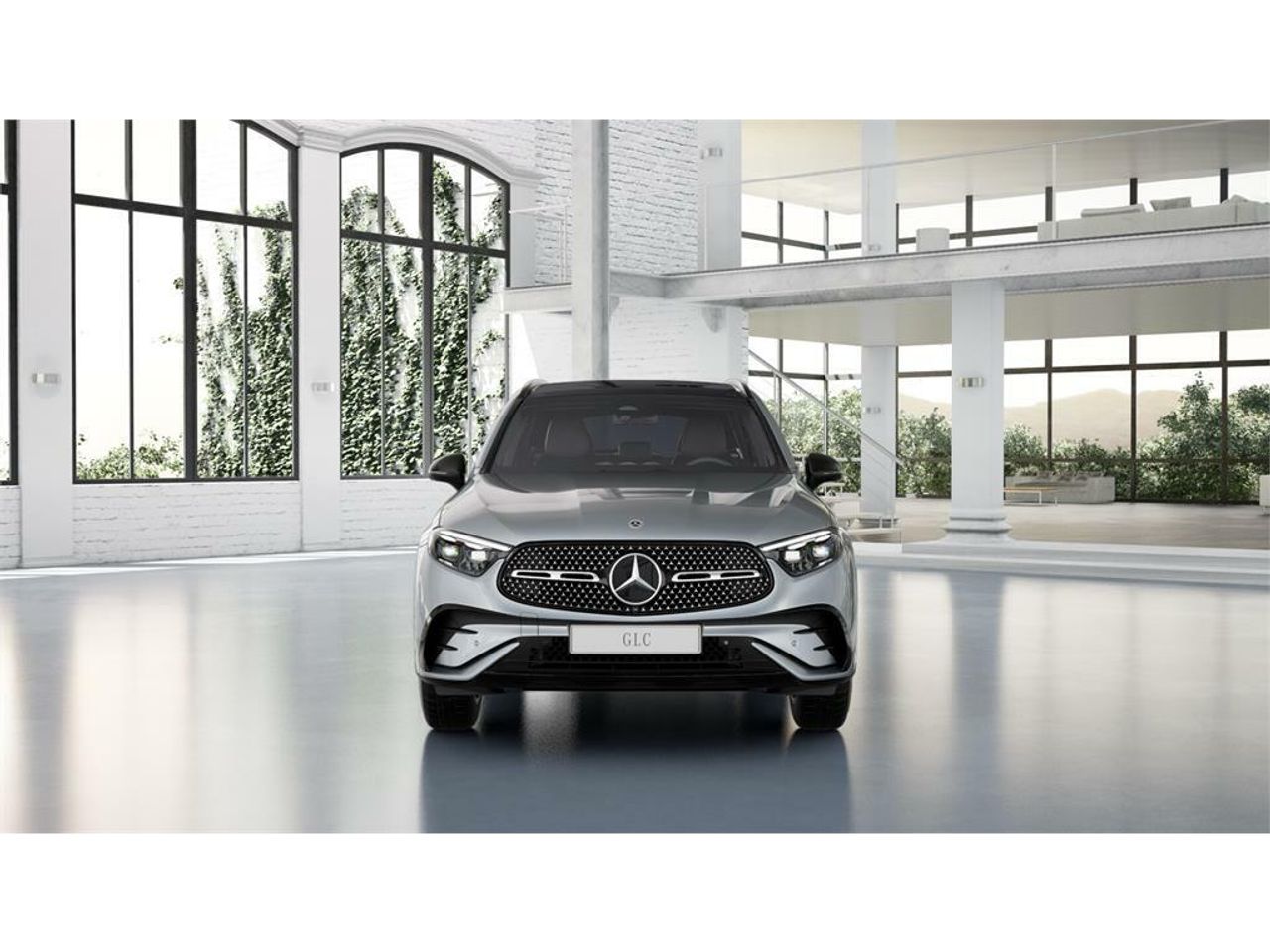 Foto Mercedes-Benz Clase GLC 8