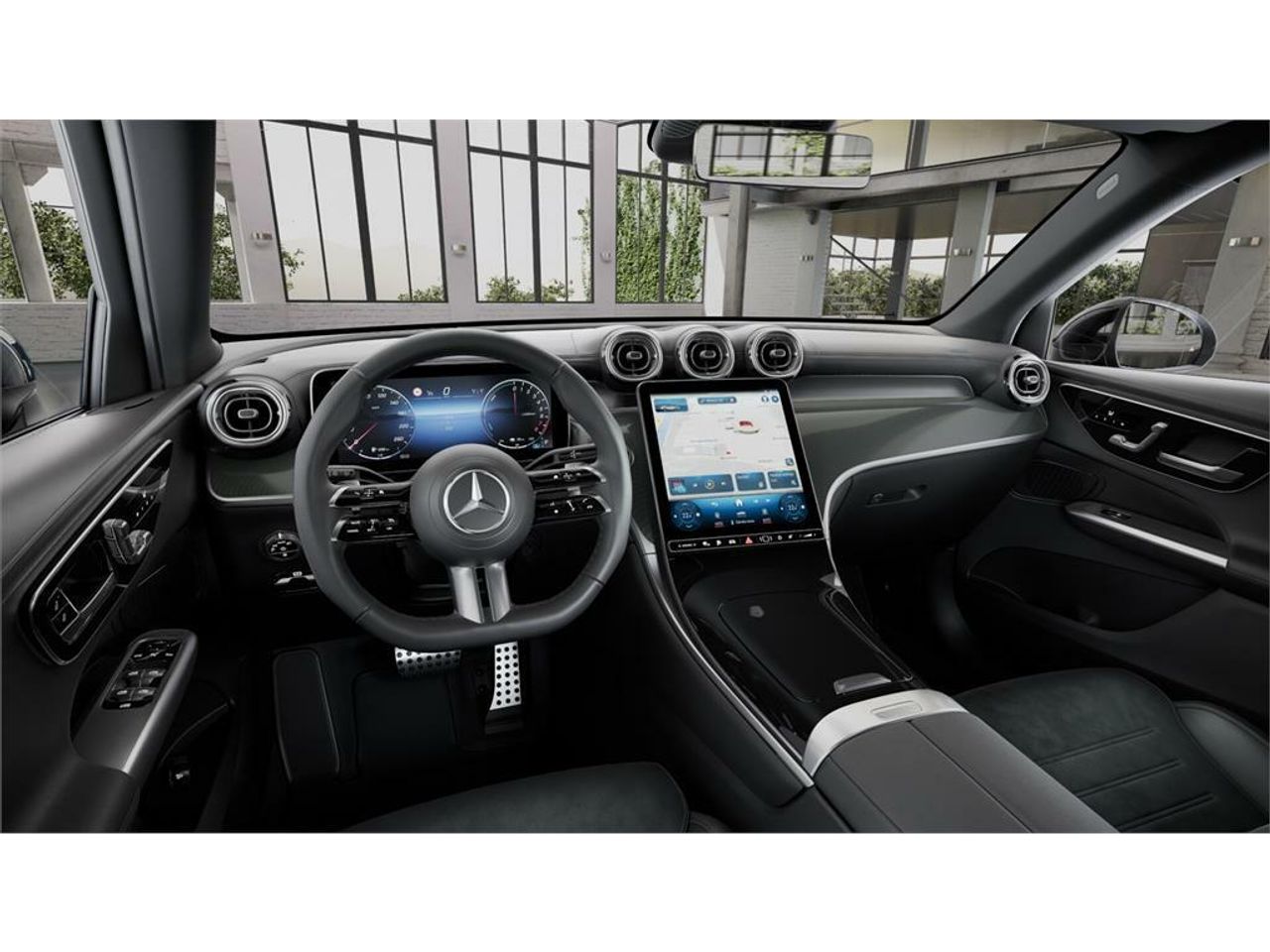 Foto Mercedes-Benz Clase GLC 9