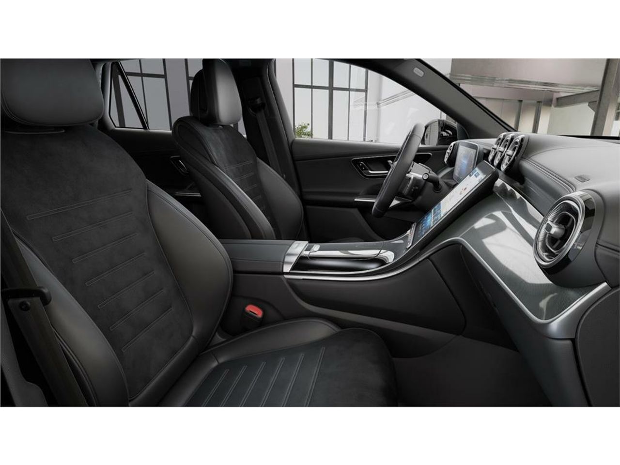 Foto Mercedes-Benz Clase GLC 11