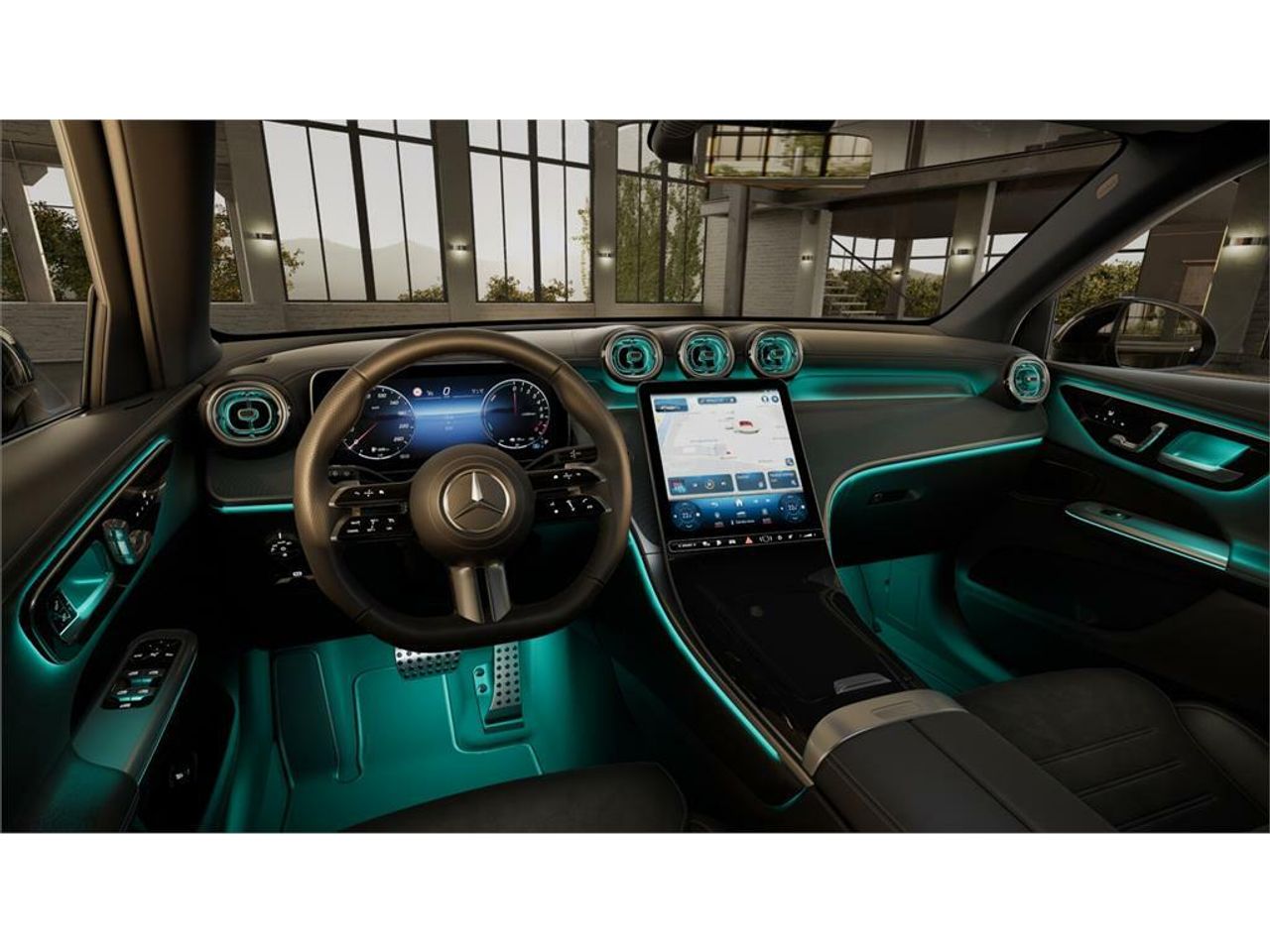 Foto Mercedes-Benz Clase GLC 13