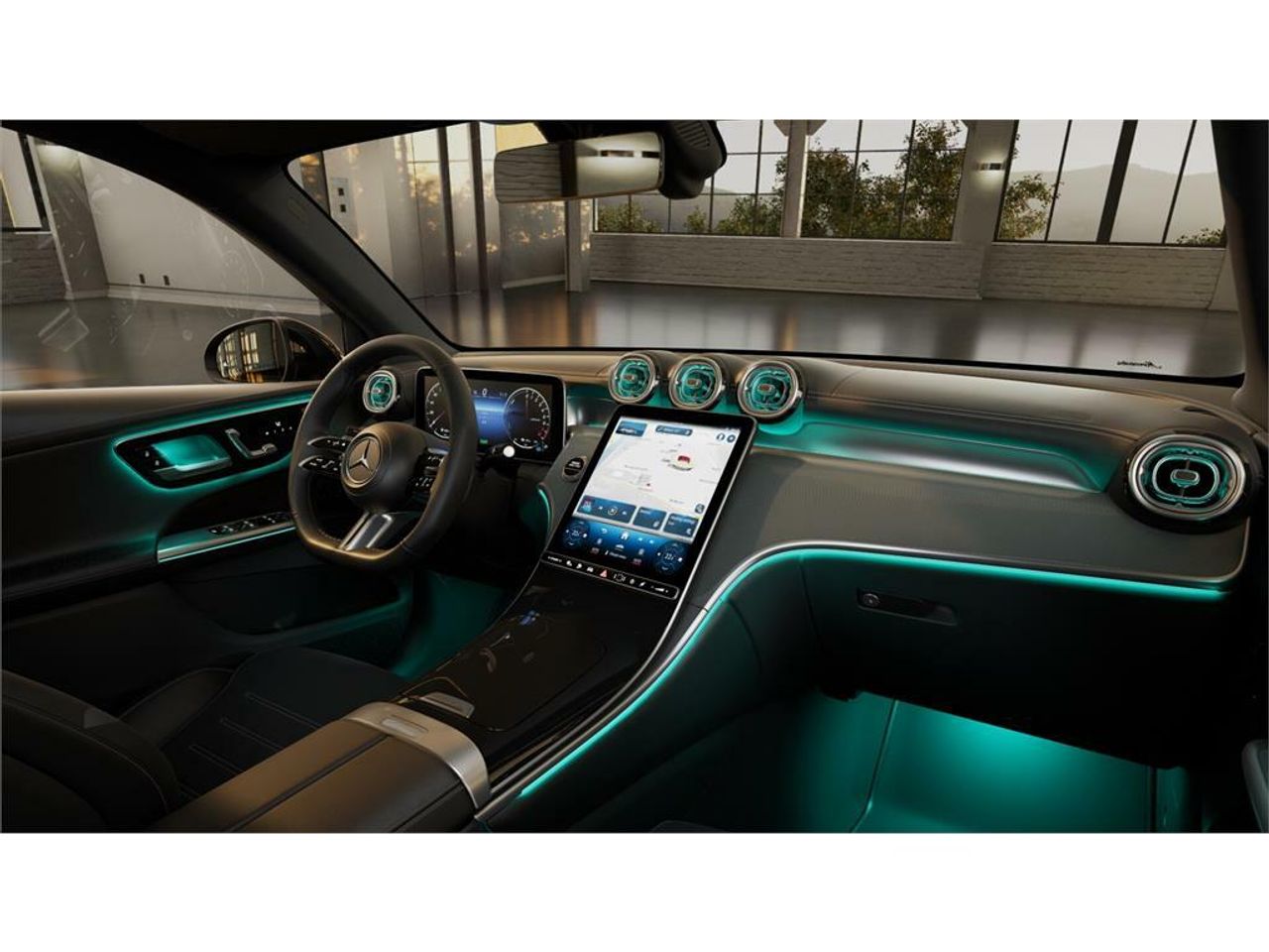 Foto Mercedes-Benz Clase GLC 14