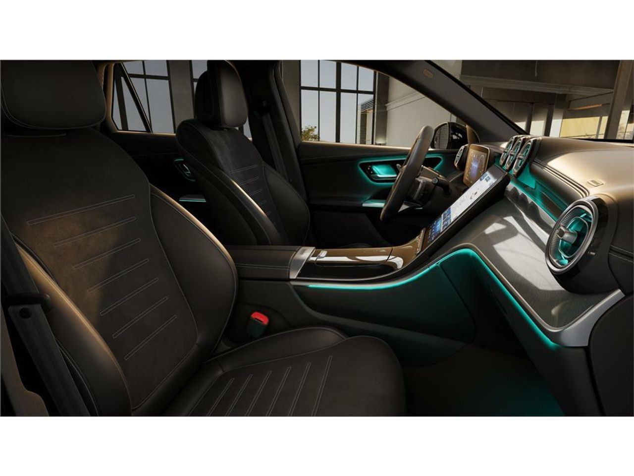Foto Mercedes-Benz Clase GLC 15