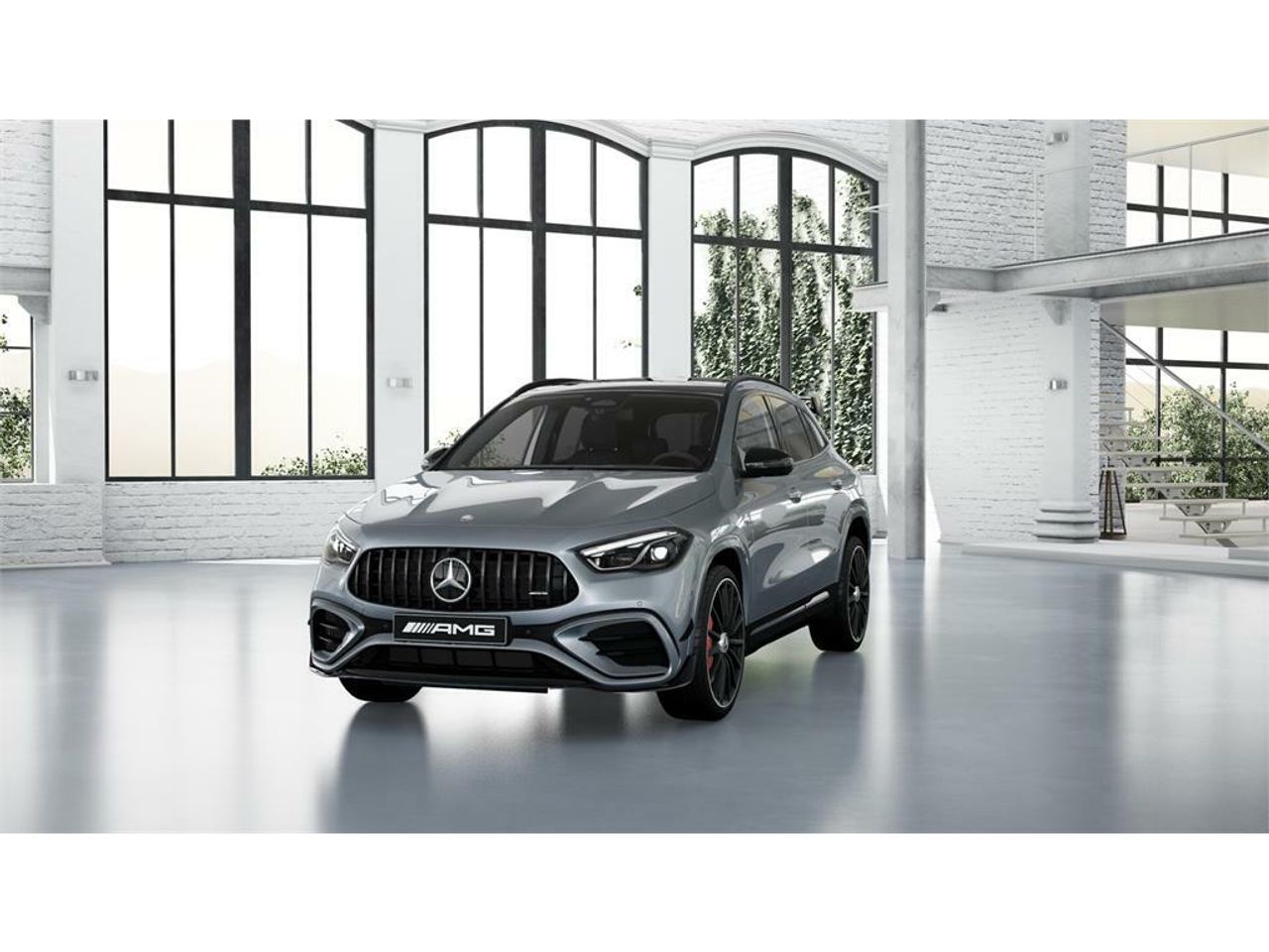 Foto Mercedes-Benz Clase GLA 1