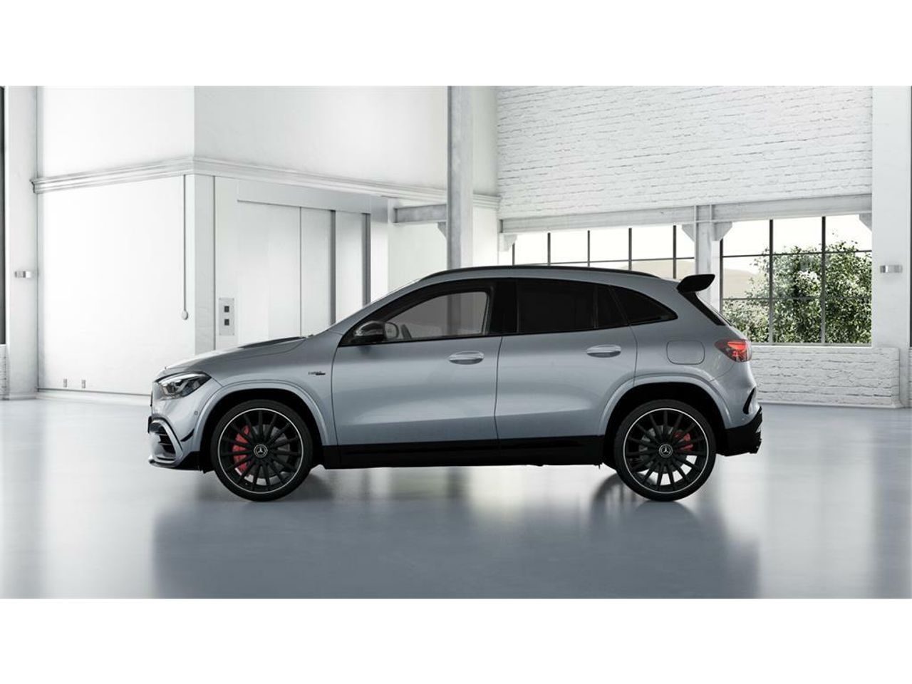 Foto Mercedes-Benz Clase GLA 2