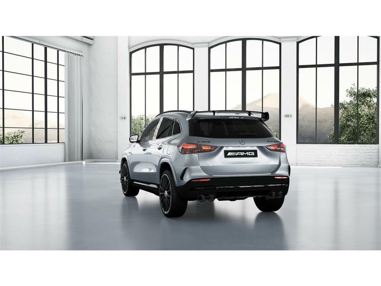 Foto Mercedes-Benz Clase GLA 3