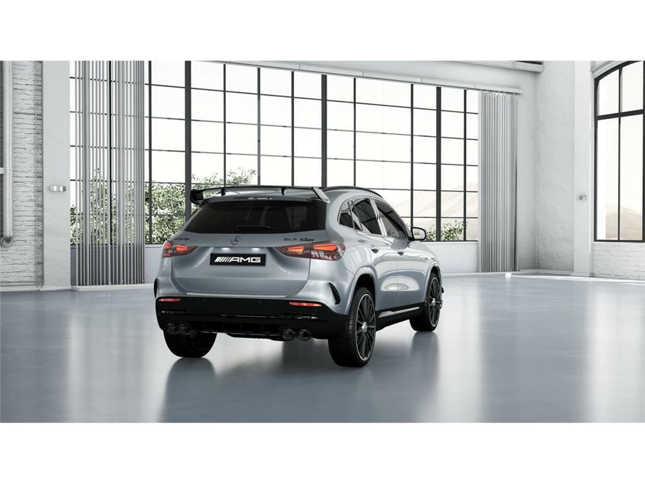 Foto Mercedes-Benz Clase GLA 5
